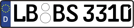 LB-BS3310