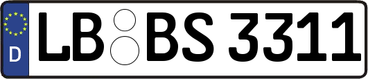 LB-BS3311