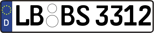 LB-BS3312