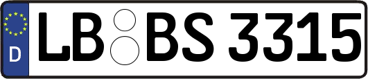 LB-BS3315