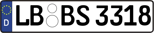 LB-BS3318