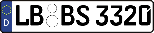 LB-BS3320
