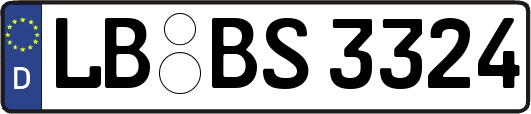 LB-BS3324