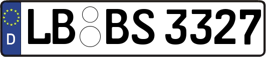 LB-BS3327
