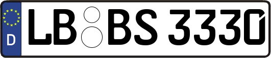 LB-BS3330