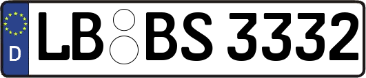 LB-BS3332