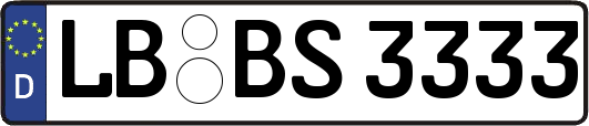 LB-BS3333