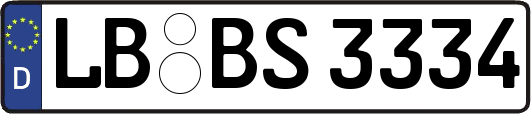 LB-BS3334