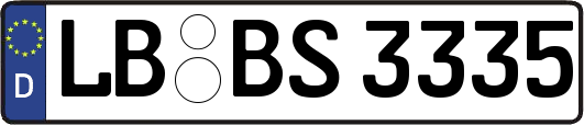 LB-BS3335