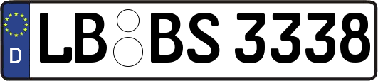 LB-BS3338