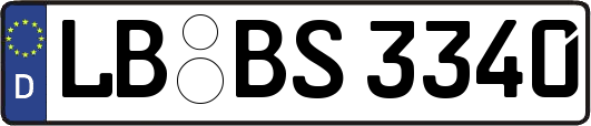 LB-BS3340