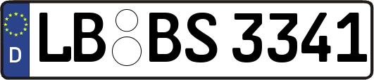 LB-BS3341