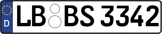 LB-BS3342