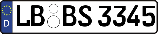 LB-BS3345
