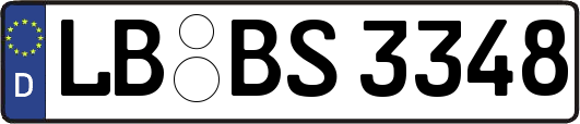 LB-BS3348