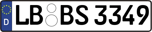 LB-BS3349