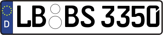LB-BS3350