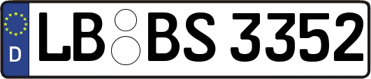 LB-BS3352