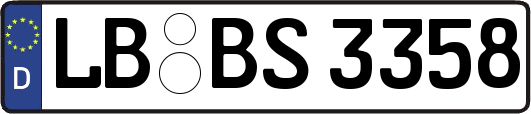 LB-BS3358