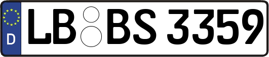 LB-BS3359