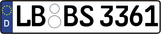 LB-BS3361