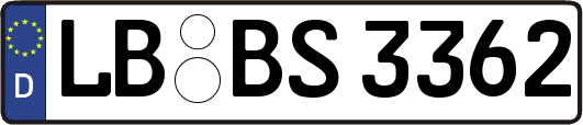 LB-BS3362