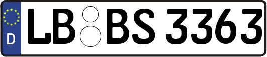 LB-BS3363