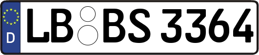 LB-BS3364