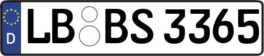 LB-BS3365