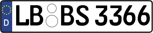 LB-BS3366