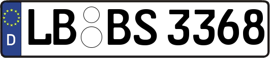 LB-BS3368