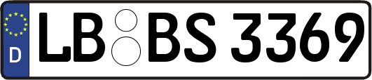 LB-BS3369