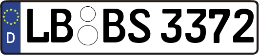 LB-BS3372