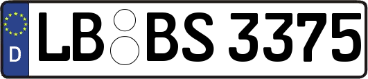 LB-BS3375