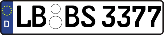 LB-BS3377