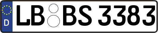 LB-BS3383