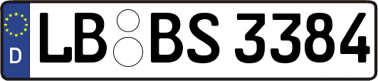 LB-BS3384