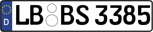LB-BS3385