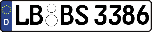 LB-BS3386