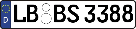 LB-BS3388