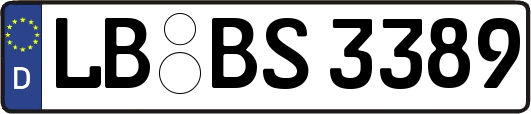 LB-BS3389