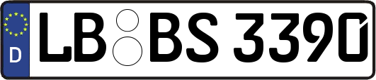 LB-BS3390