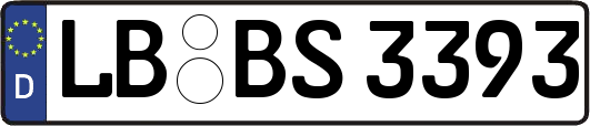 LB-BS3393