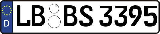 LB-BS3395