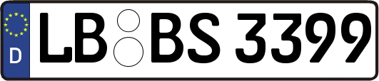 LB-BS3399