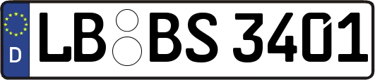 LB-BS3401