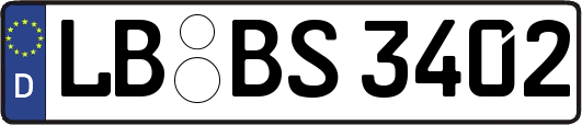 LB-BS3402