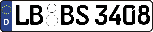 LB-BS3408