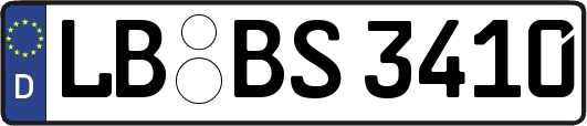 LB-BS3410