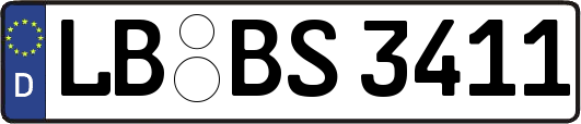 LB-BS3411